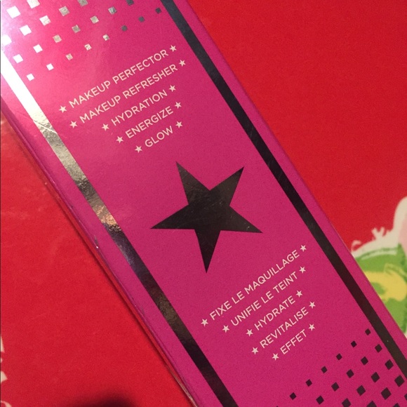 Nip glamglow glowsetter makeup setting spray - Picture 7 of 7